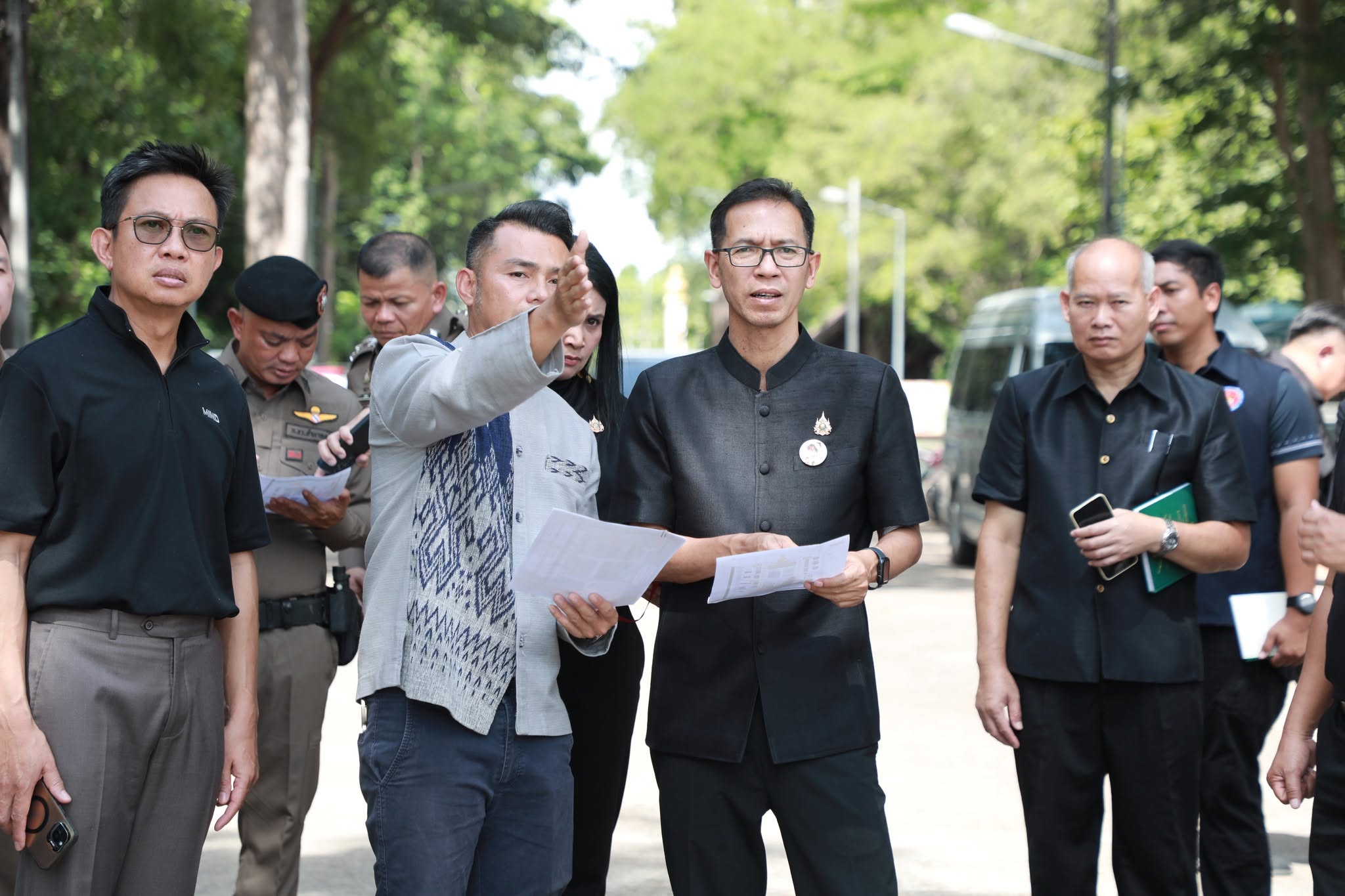 อำนาจเจริญ เตรียมพร้อมจัดกิจกรรม &ldquo;เรือหลวงแห่งธรรมสู่การตื่นรู้ อำนาจเจริญ&rdquo; ถวายเป็นพระราชกุศล 29 มิถุนายนนี้