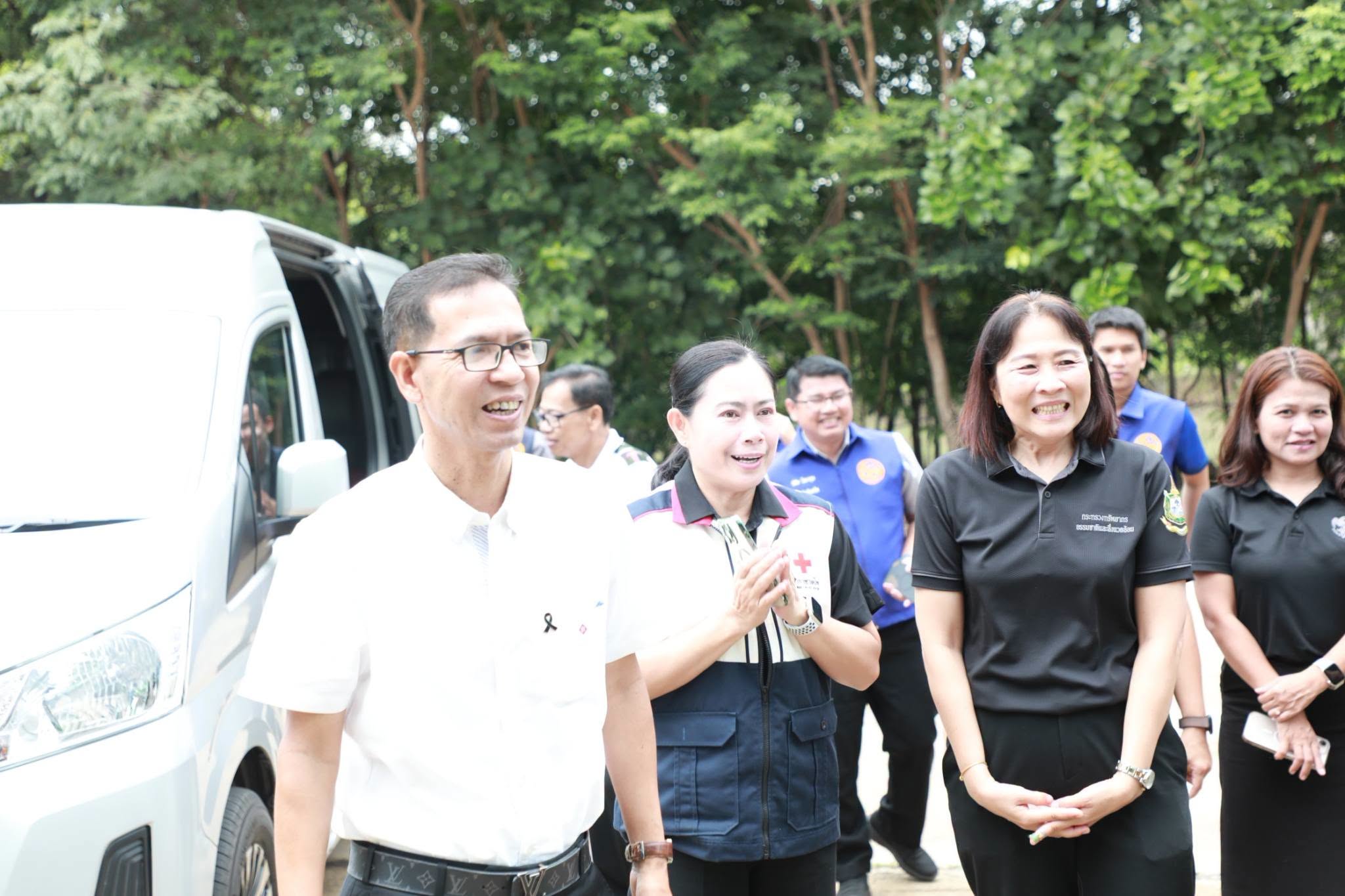 อำนาจเจริญรวมพลัง &ldquo;ให้โลหิต ให้ชีวิต&rdquo; ระดมรับบริจาคโลหิตกลางวนอุทยานภูสิงห์&ndash;ภูผาผึ้ง เสริมคลังโลหิตช่วยผู้ป่วยและผู้ประสบอุบัติเหตุ
