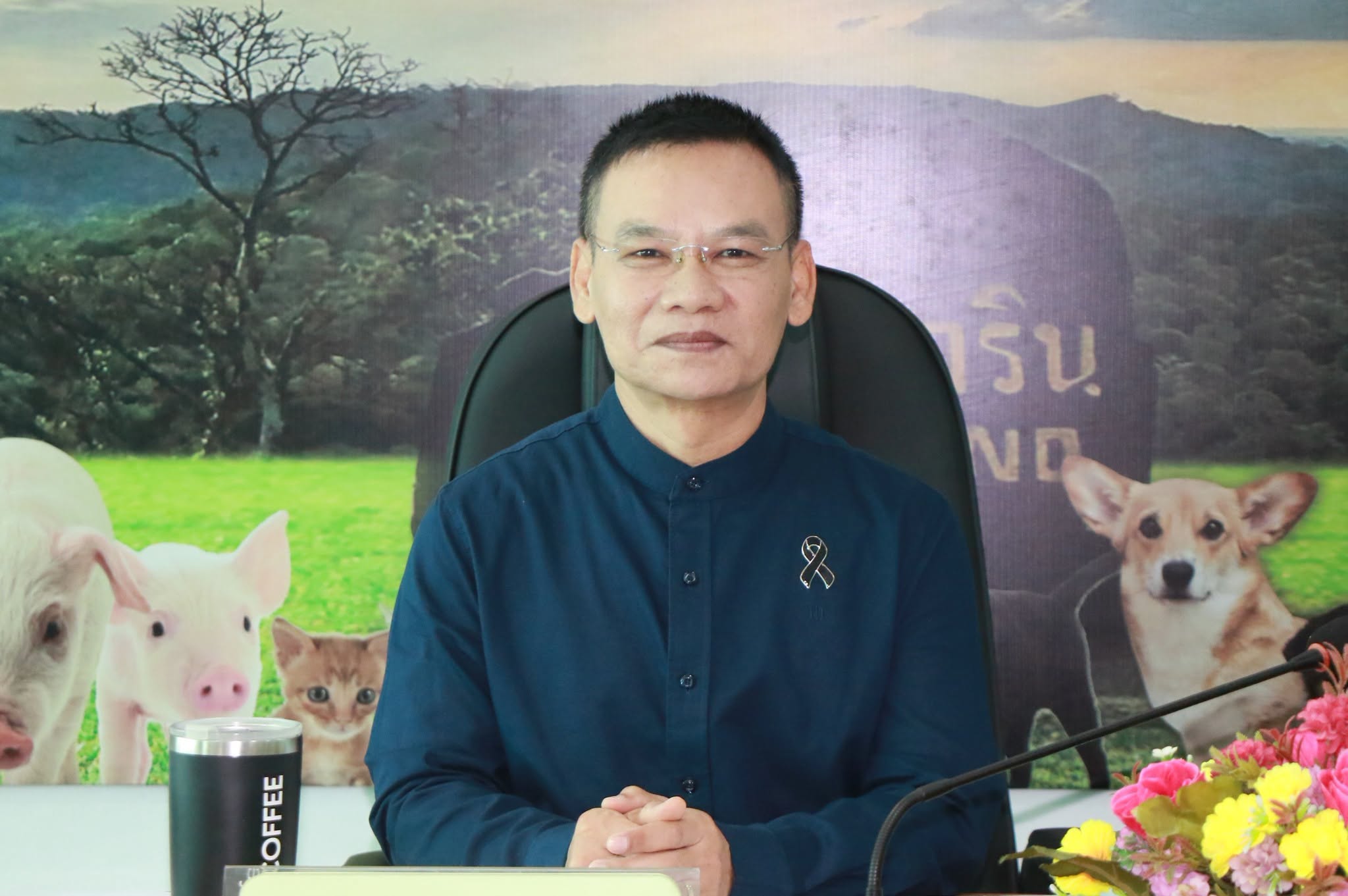 จังหวัดอำนาจเจริญ ประชุมคณะกรรมการพิจารณาแผนงานการประกอบกิจการฆ่าสัตว์ ครั้งที่ 1/2569 ร่วมตรวจประเมินและพิจารณาขออนุญาตโรงฆ่าสัตว์