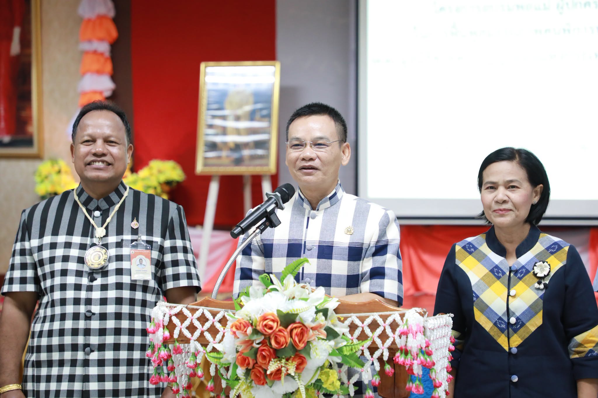 มูลนิธิช่วยคนปัญญาอ่อนแห่งประเทศไทย ในพระบรมราชินูปถัมภ์ ร่วมกับ จังหวัดอำนาจเจริญ เปิดการอบรมพ่อแม่ ผู้ปกครอง และอาสาสมัครในการฟื้นฟูสมรรถภาพคนพิการทางสติปัญญาในชุมชน มุ่งยกระดับคุณภาพชีวิตและสร้างเครือข่ายดูแลยั่งยืน